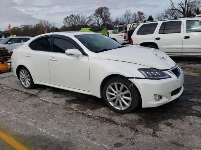 2009 Lexus IS 250