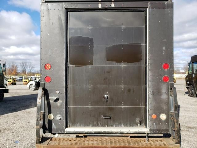 2008 Freightliner Chassis M Line WALK-IN Van