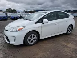 2015 Toyota Prius en venta en San Martin, CA