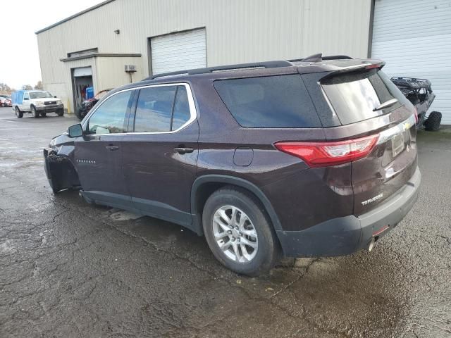 2020 Chevrolet Traverse LT