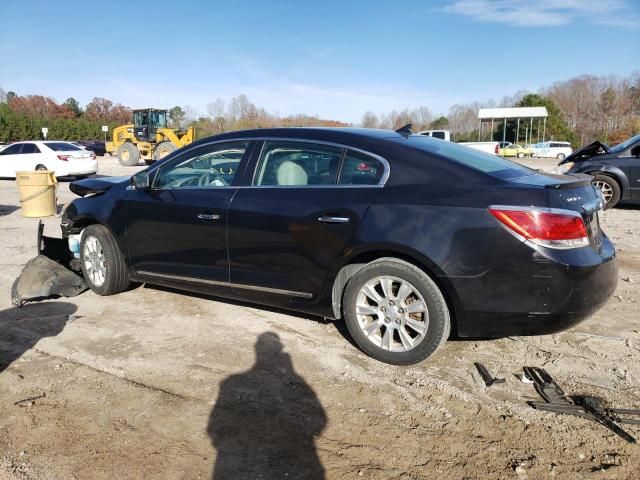 2012 Buick Lacrosse