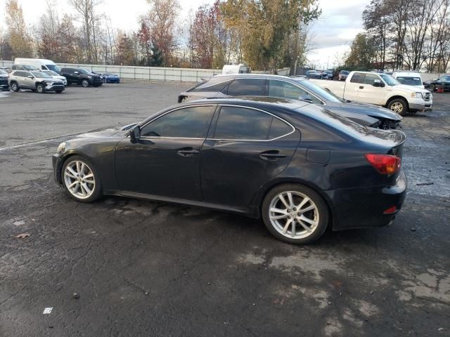 2006 Lexus IS 350