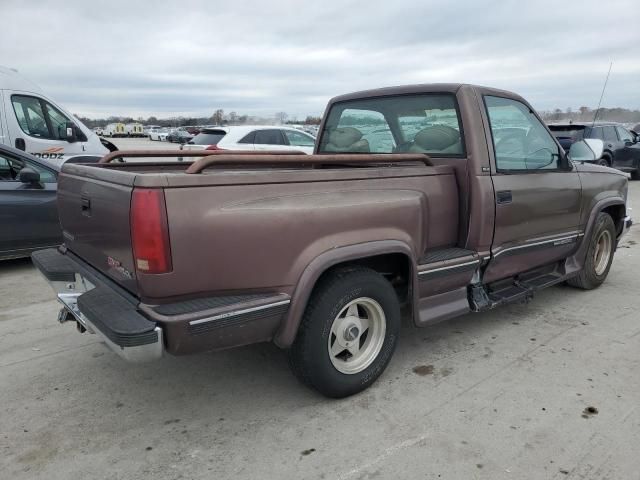 1993 GMC Sierra C1500