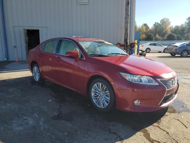 2014 Lexus ES 350