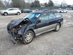 2003 Subaru Legacy Outback Limited en venta en Madisonville, TN