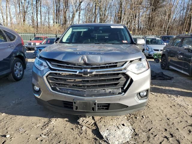 2020 Chevrolet Traverse LT