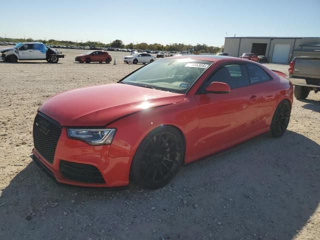 2013 Audi RS5