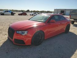 Audi salvage cars for sale: 2013 Audi RS5