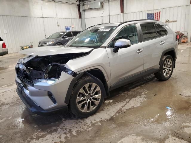 2019 Toyota Rav4 XLE Premium