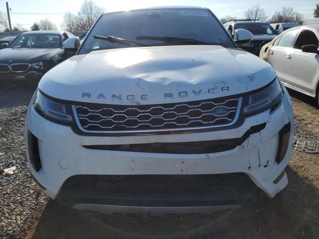 2020 Land Rover Range Rover Evoque SE