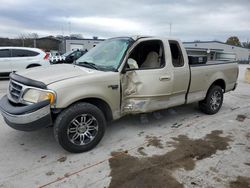 Salvage Cars with No Bids Yet For Sale at auction: 2000 Ford F150