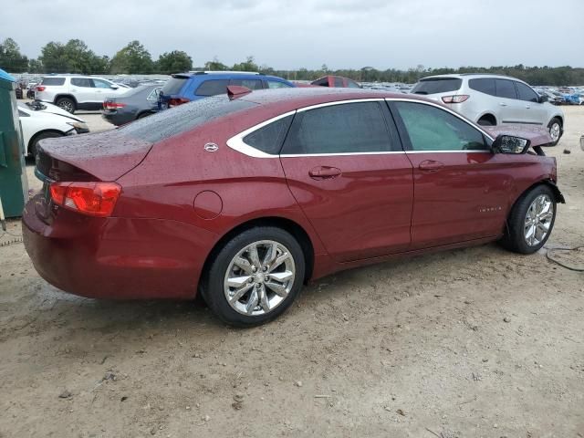 2017 Chevrolet Impala LT