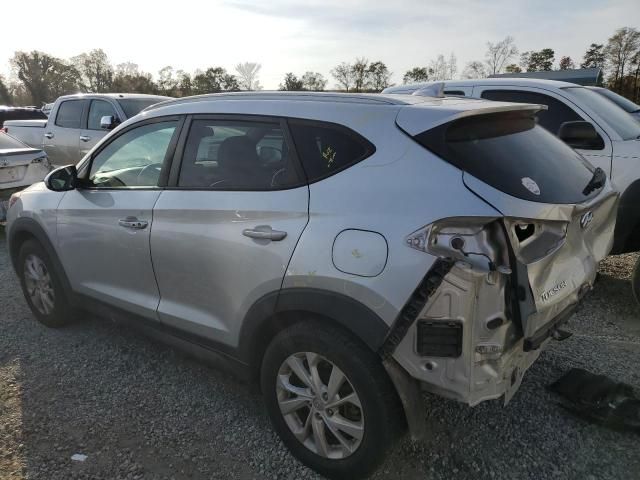 2019 Hyundai Tucson Limited