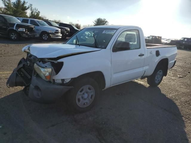 2011 Toyota Tacoma