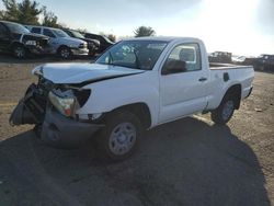 Carros salvage sin ofertas aún a la venta en subasta: 2011 Toyota Tacoma