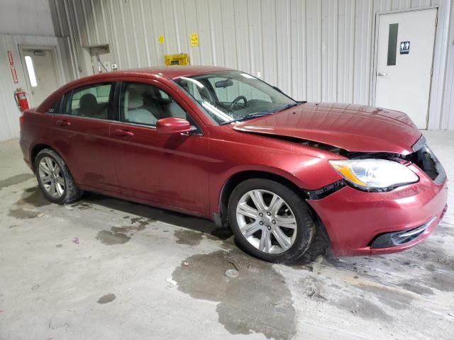 2013 Chrysler 200 LX