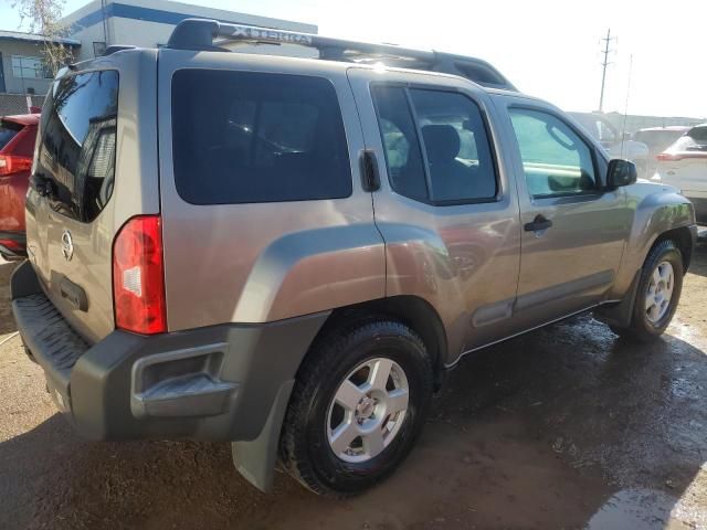 2005 Nissan Xterra OFF Road