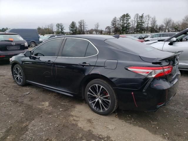 2019 Toyota Camry L