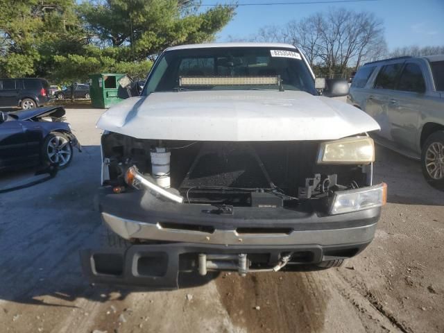 2006 Chevrolet Silverado K1500