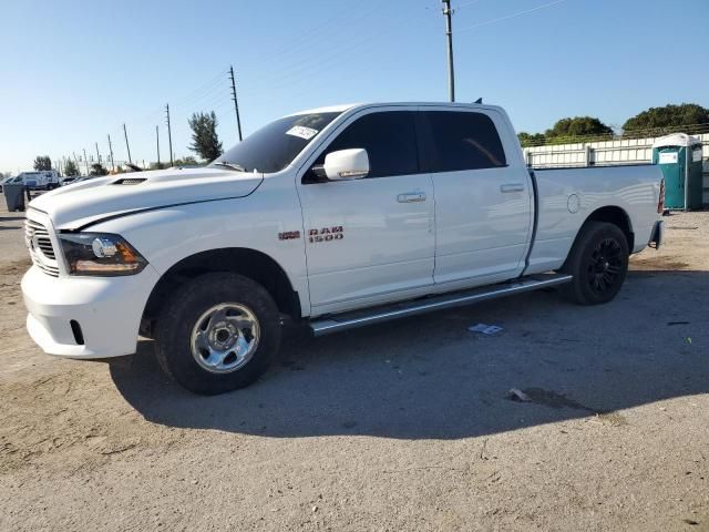 2018 Dodge RAM 1500 Sport