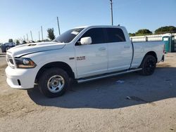 2018 Dodge RAM 1500 Sport en venta en Miami, FL