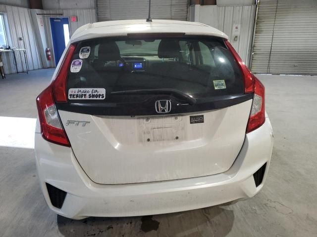 2015 Honda FIT LX