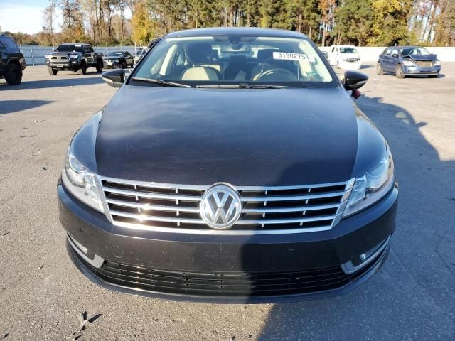 2013 Volkswagen CC Sport