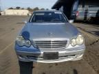 2005 Mercedes-Benz C 240