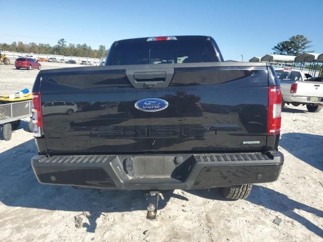 2019 Ford F150 Supercrew