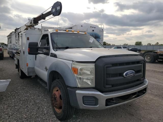 2011 Ford F450 Super Duty