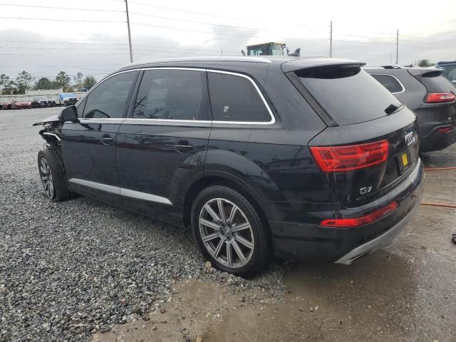 2019 Audi Q7 Premium Plus