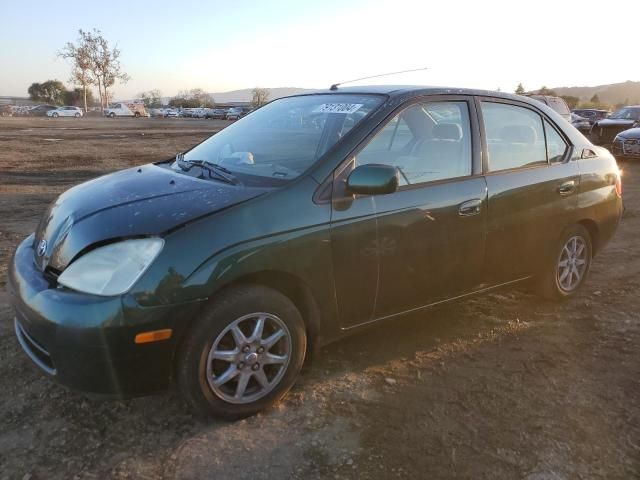 2001 Toyota Prius