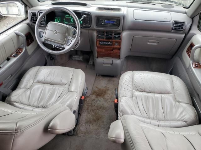 1995 Chrysler Town & Country