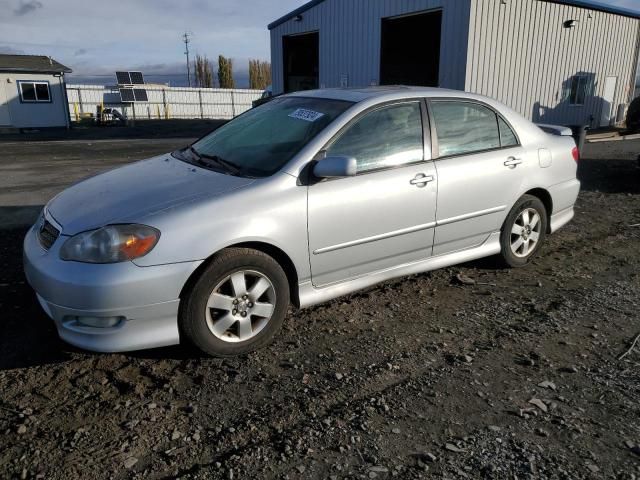 2007 Toyota Corolla CE