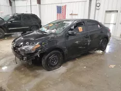 2018 Toyota Corolla L en venta en Franklin, WI