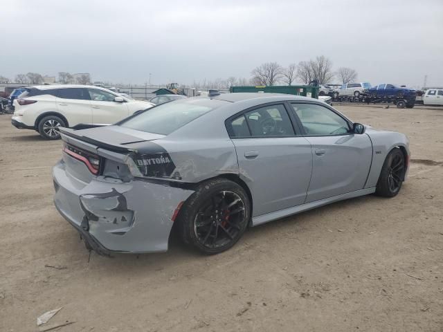 2022 Dodge Charger Scat Pack