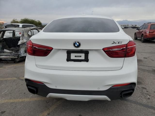 2018 BMW X6 XDRIVE35I