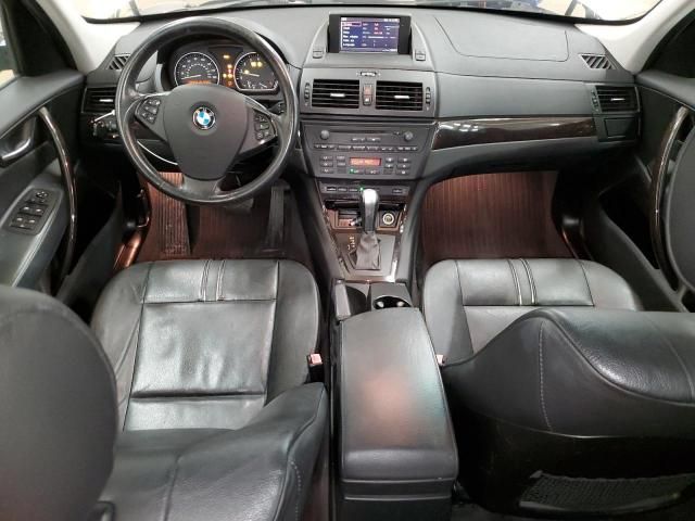 2007 BMW X3 3.0SI