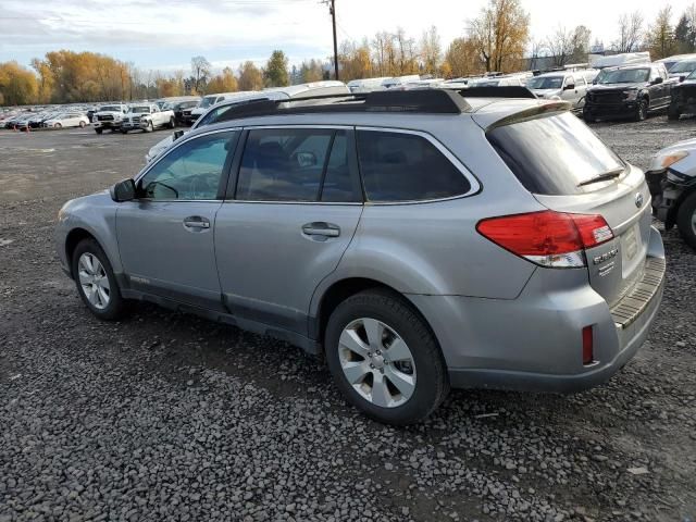 2010 Subaru Outback 2.5I Premium