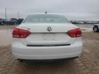 2015 Volkswagen Passat S