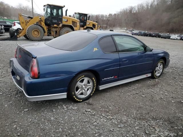 2003 Chevrolet Monte Carlo SS