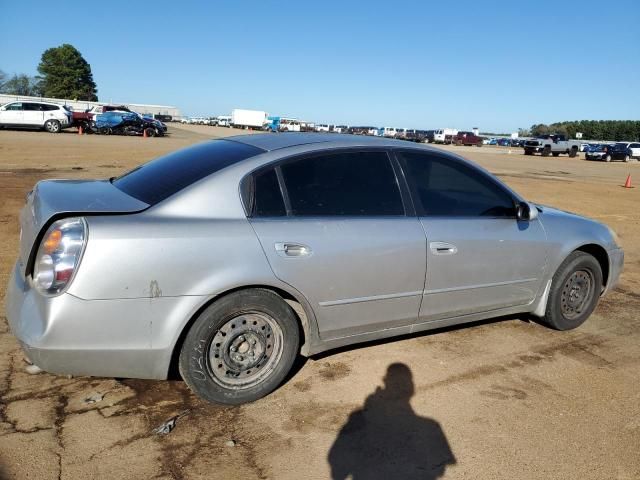 2003 Nissan Altima Base