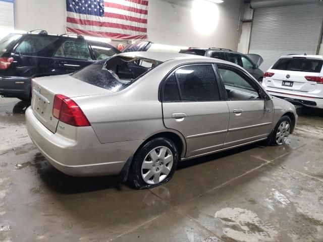 2002 Honda Civic EX