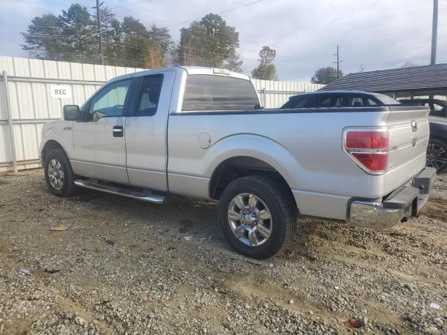 2010 Ford F150 Super Cab