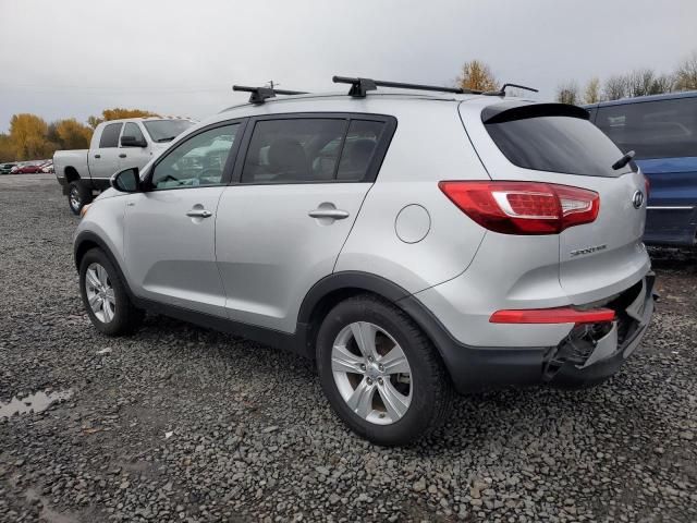 2012 KIA Sportage LX