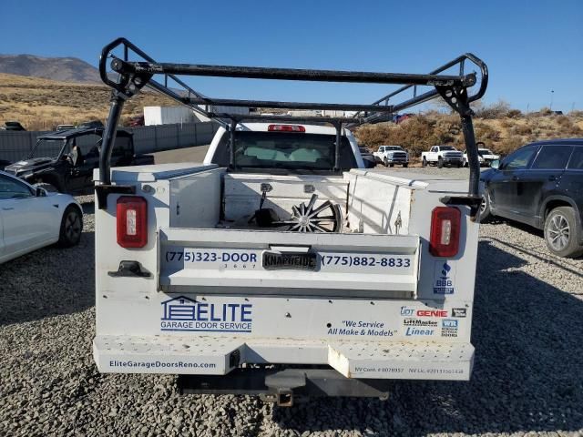 2018 Chevrolet Silverado K2500 Heavy Duty