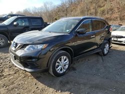 Salvage cars for sale at Marlboro, NY auction: 2016 Nissan Rogue S