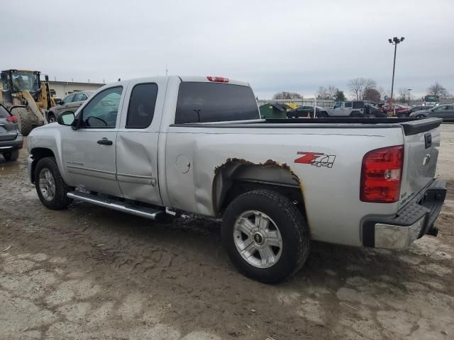 2011 Chevrolet Silverado K1500 LT