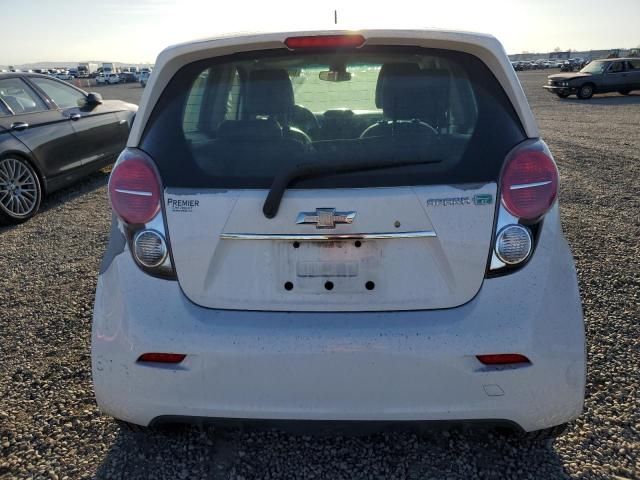 2015 Chevrolet Spark EV 2LT