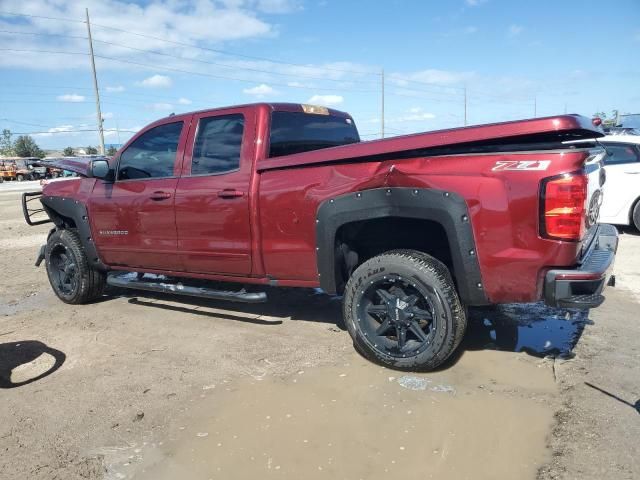 2016 Chevrolet Silverado K1500 LT